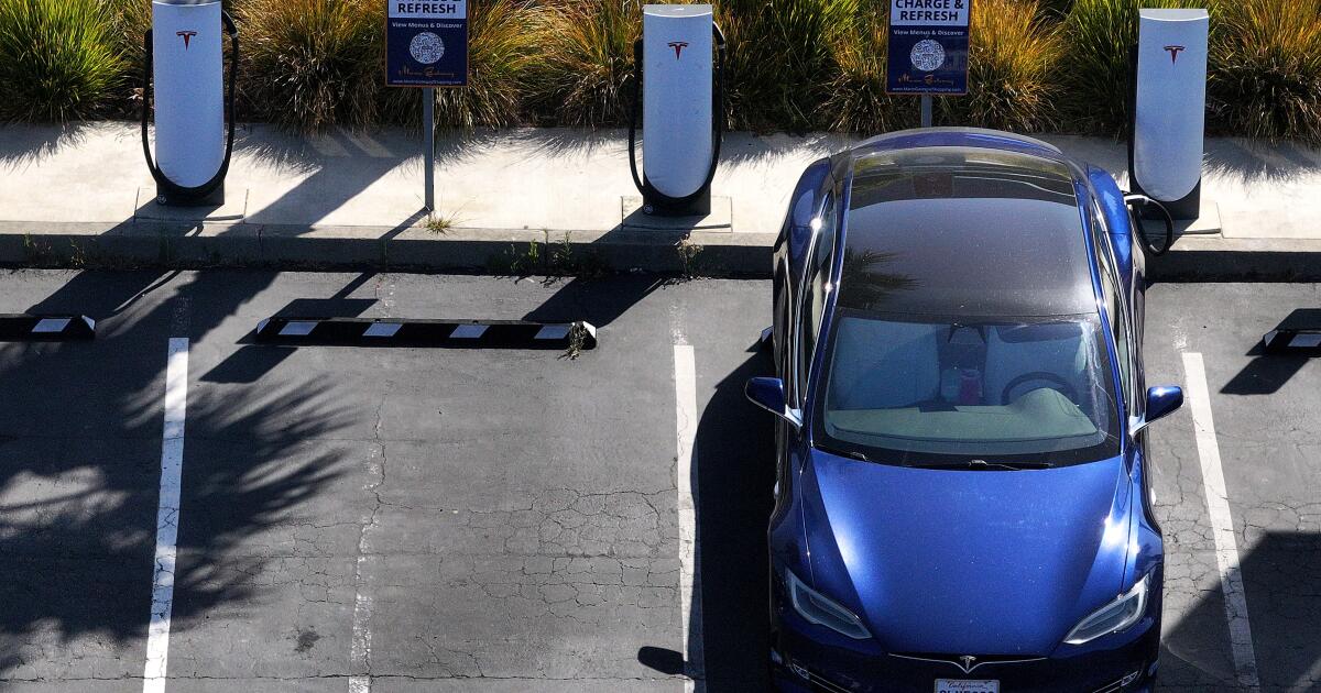 Nuevos datos descubren otro costo oculto de la propiedad de EV: altas primas de seguro