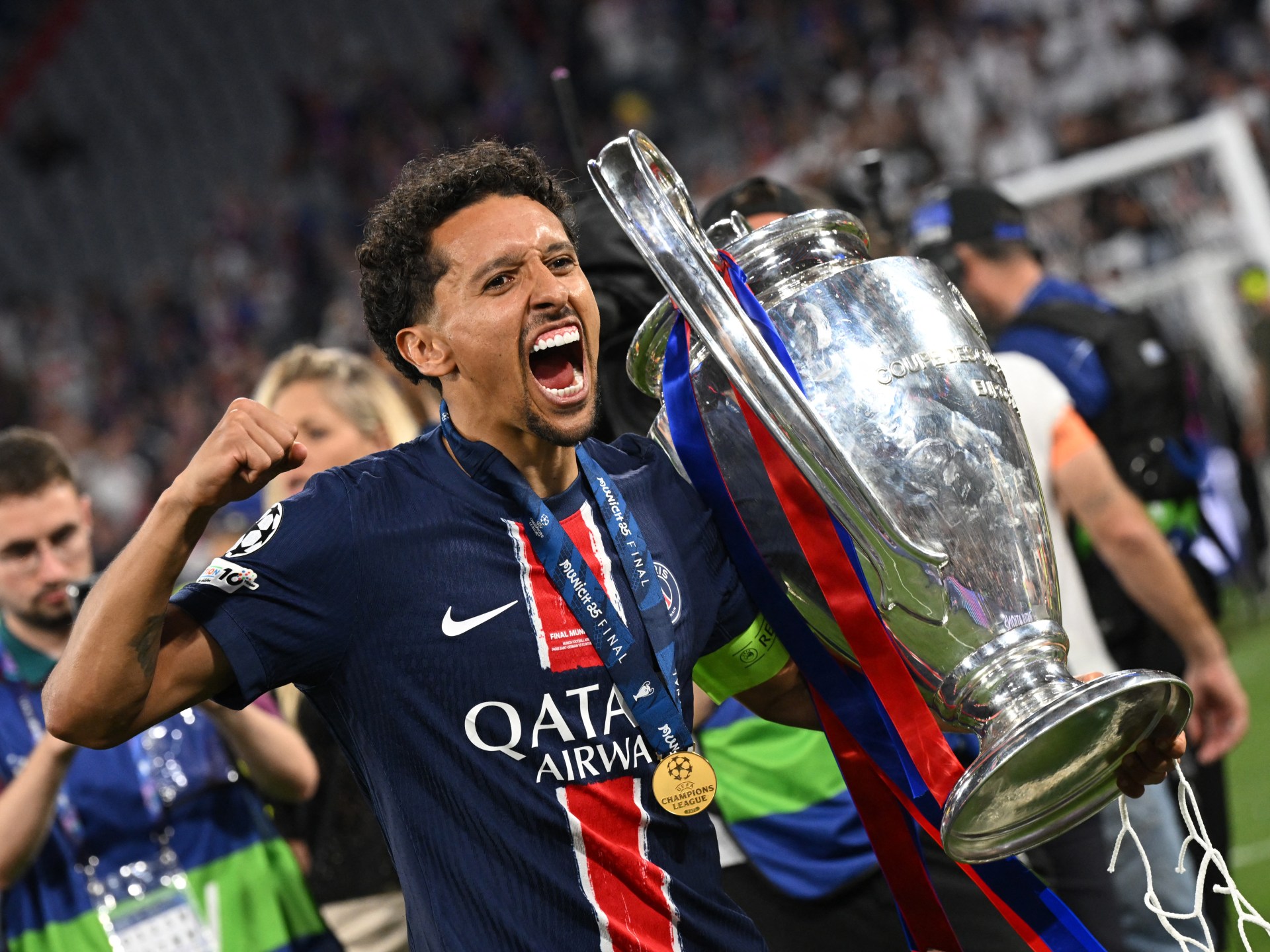 PSG vs Tottenham: Supercopa de la UEFA - equipos, inicio, alineaciones