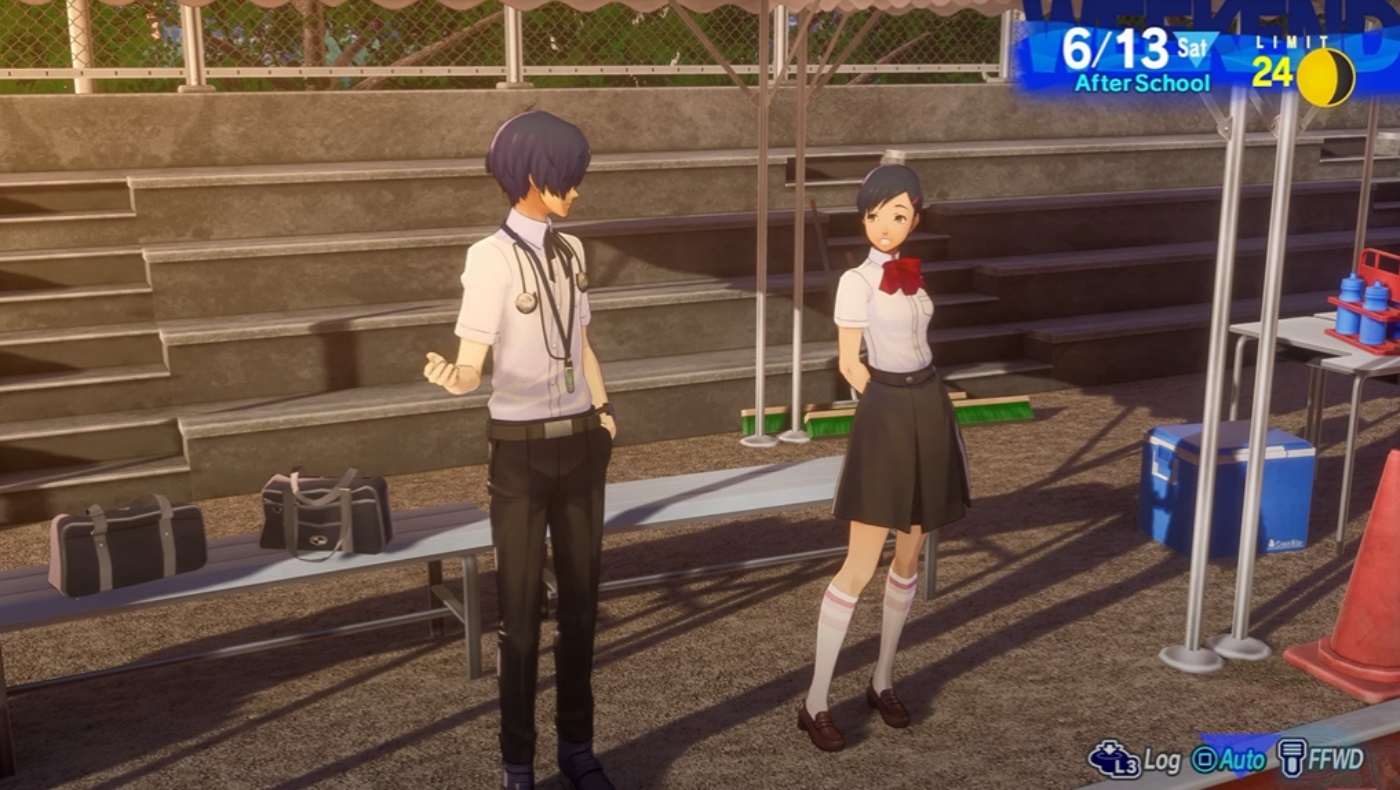 Persona 3 Reload: Respuestas De La Historia De Fantasmas