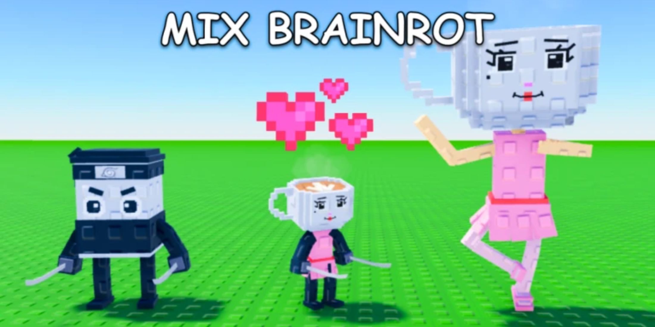 ROBLOX: Cultive los códigos Brainrot (agosto de 2025)