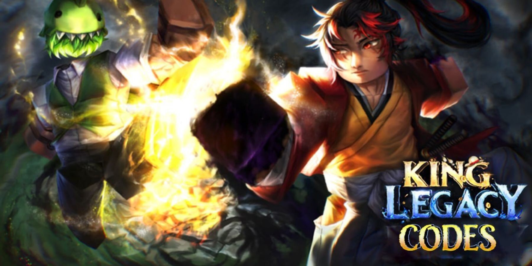Roblox: Códigos Legacy King (agosto de 2025)