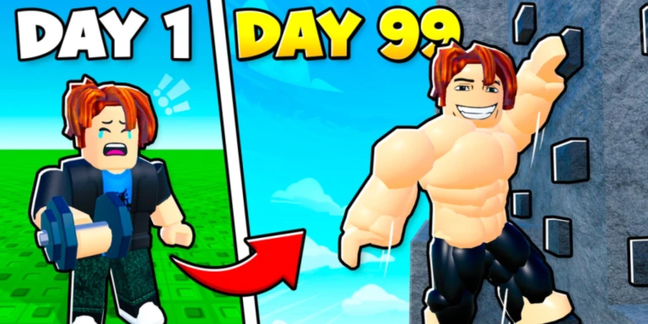 Roblox: Códigos de carrera de escalada en gimnasio (agosto de 2025)