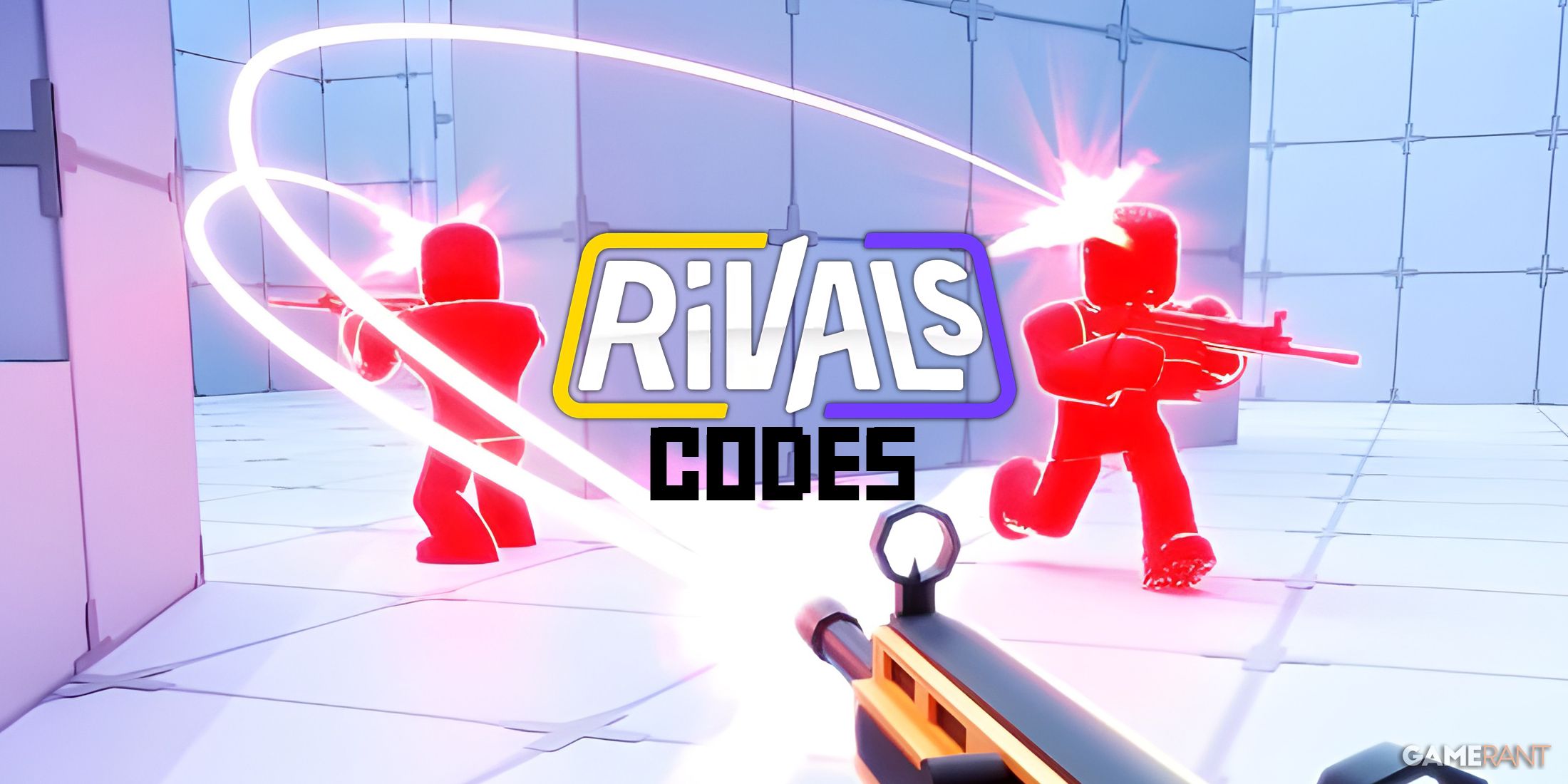 Roblox: Códigos de rivales (agosto de 2025)