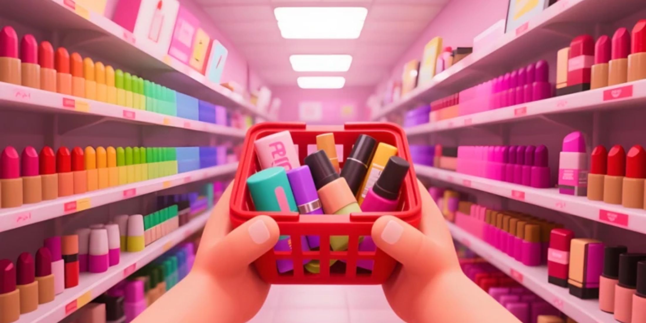 Roblox: Códigos de simulador de tiendas de maquillaje (agosto de 2025)
