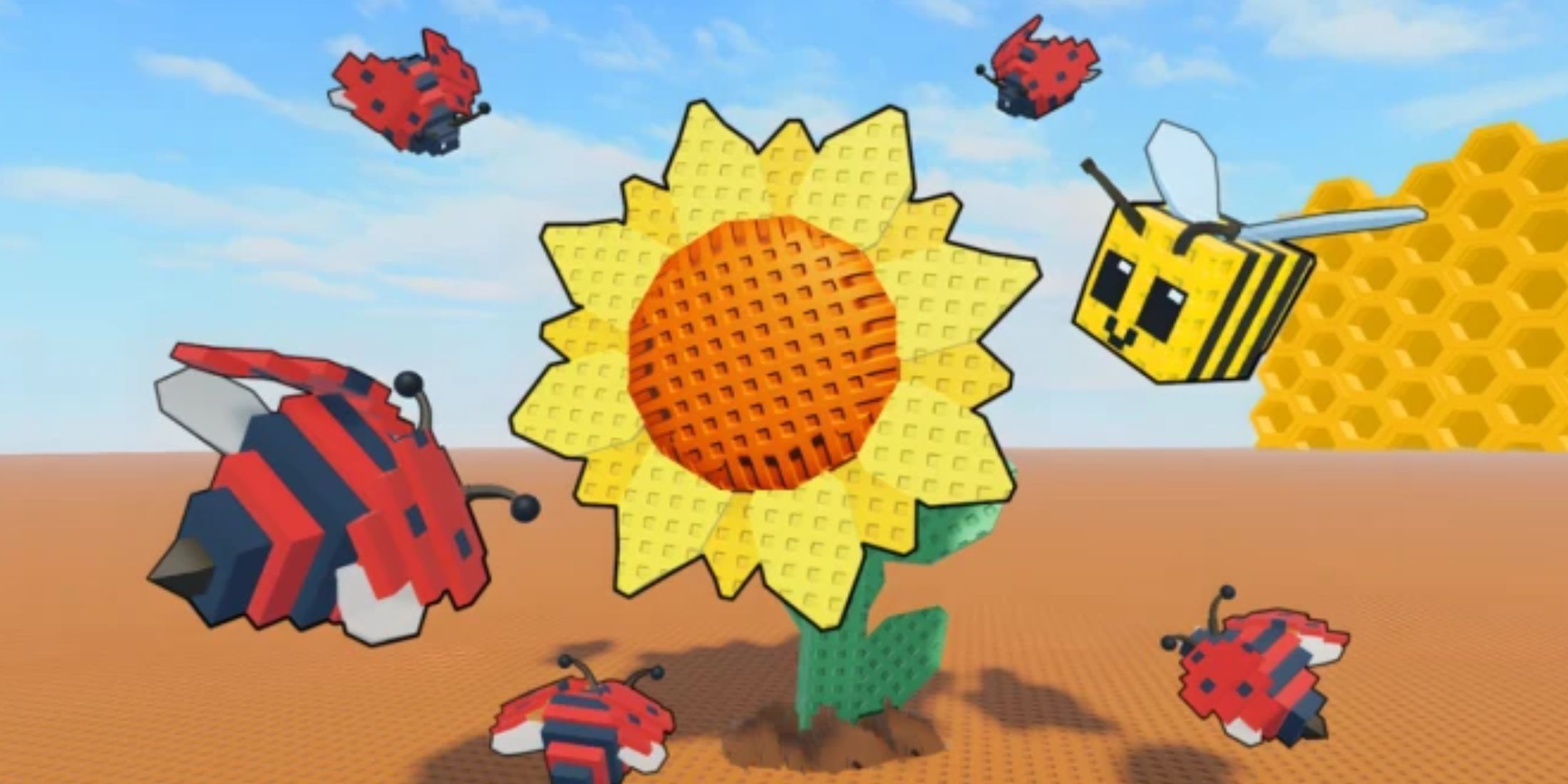 Roblox: Construya un códigos de colmena (agosto de 2025)