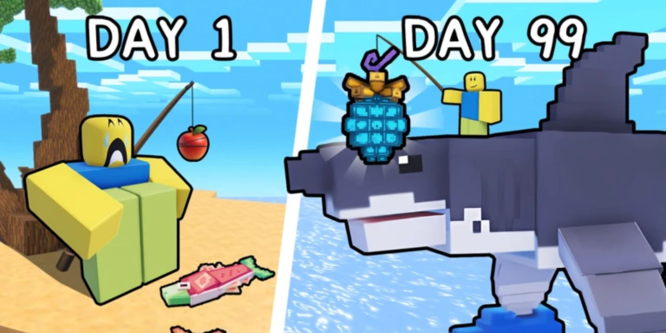 Roblox: Pick Fruit for Fish Codes (agosto de 2025)