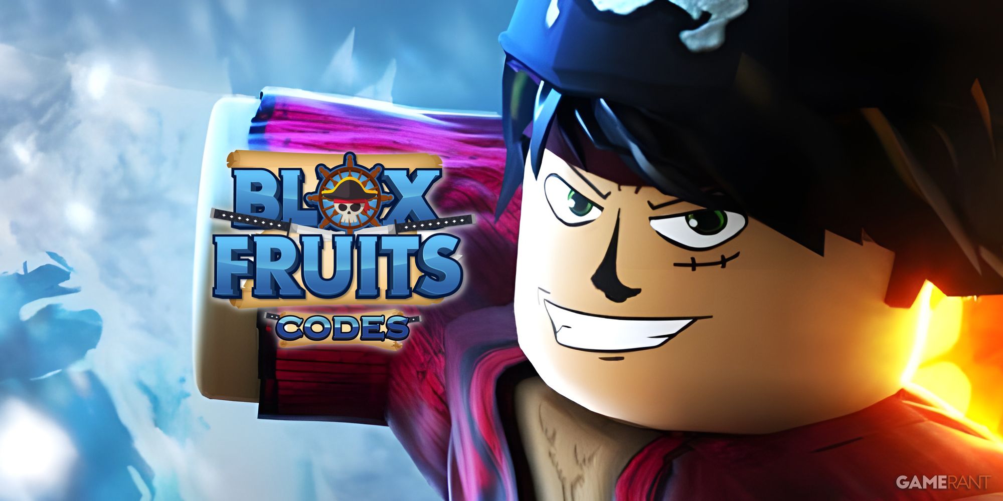 Roblox: códigos Blox Fruits (agosto de 2025)