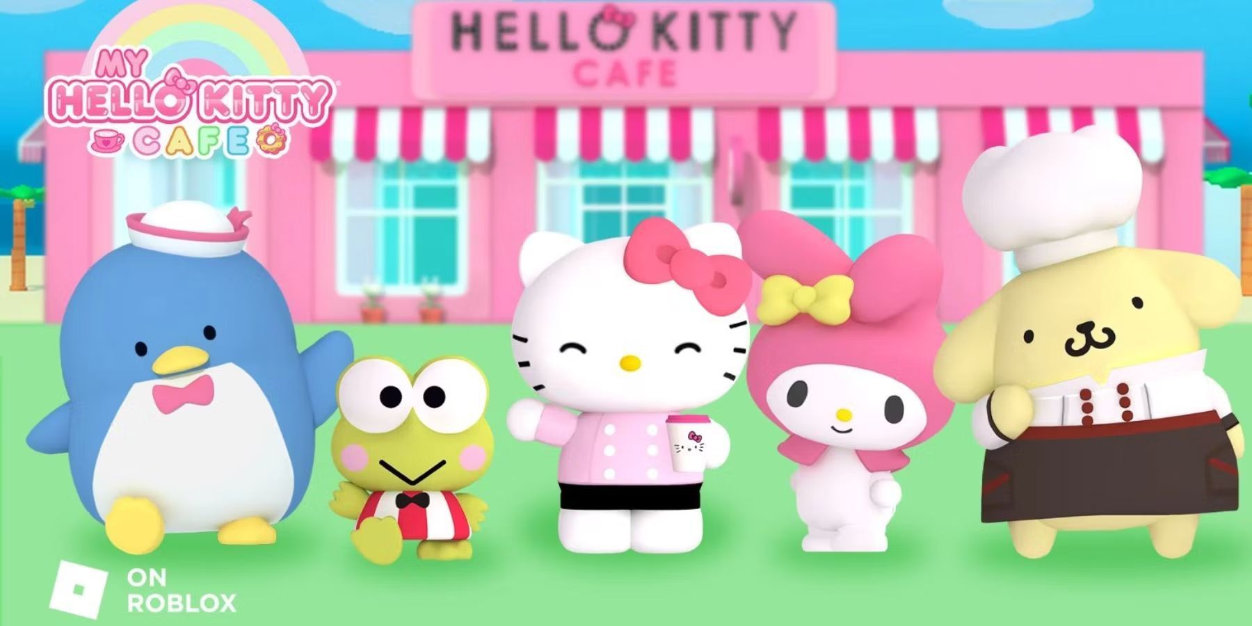 Roblox: mis códigos de café Hello Kitty (agosto de 2025)