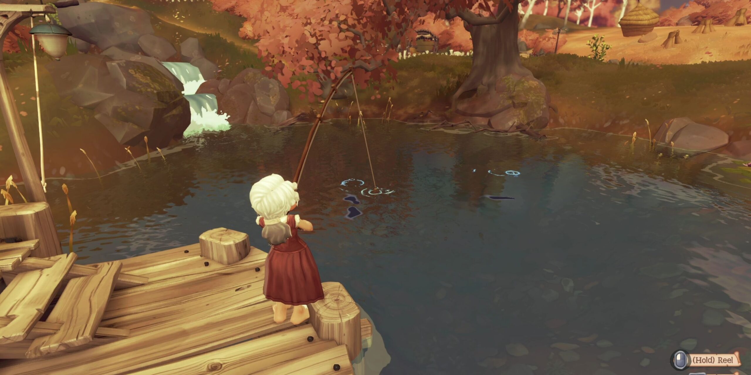 Tales of the Shire: todos los peces (y sus ubicaciones)