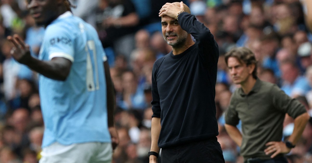Tottenham Stun Man City con victoria por 2-0 en la Premier League