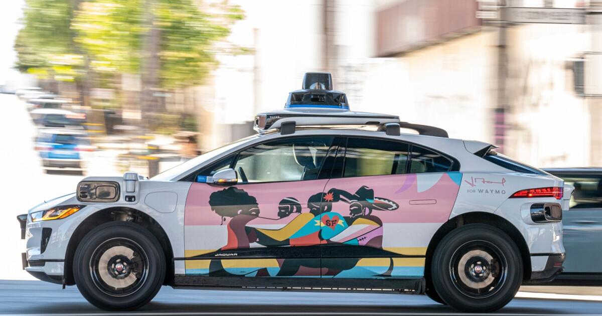 Waymo y Avis Plan Dallas Robotaxi Lanzamiento