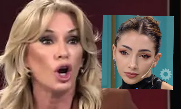 Yanina Latorre cuestionó a Thelma Fardín y se armó una explosiva guerra entre ellas: "Te espero en..."