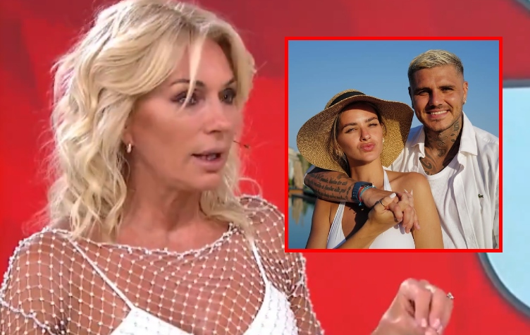 Yanina Latorre destapó la jugada más turbia de Icardi y la China para hundir a Wanda y Vicuña: “Contratan…”