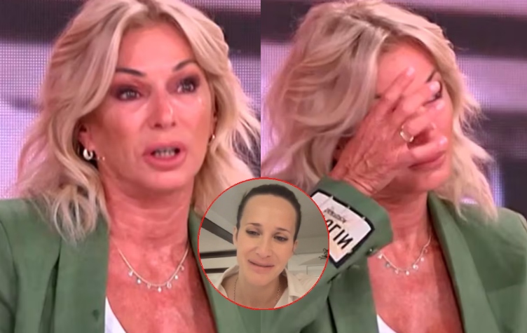 Yanina Latorre se quebró en vivo en LAM y no pudo contener las lágrimas: “Me mata”