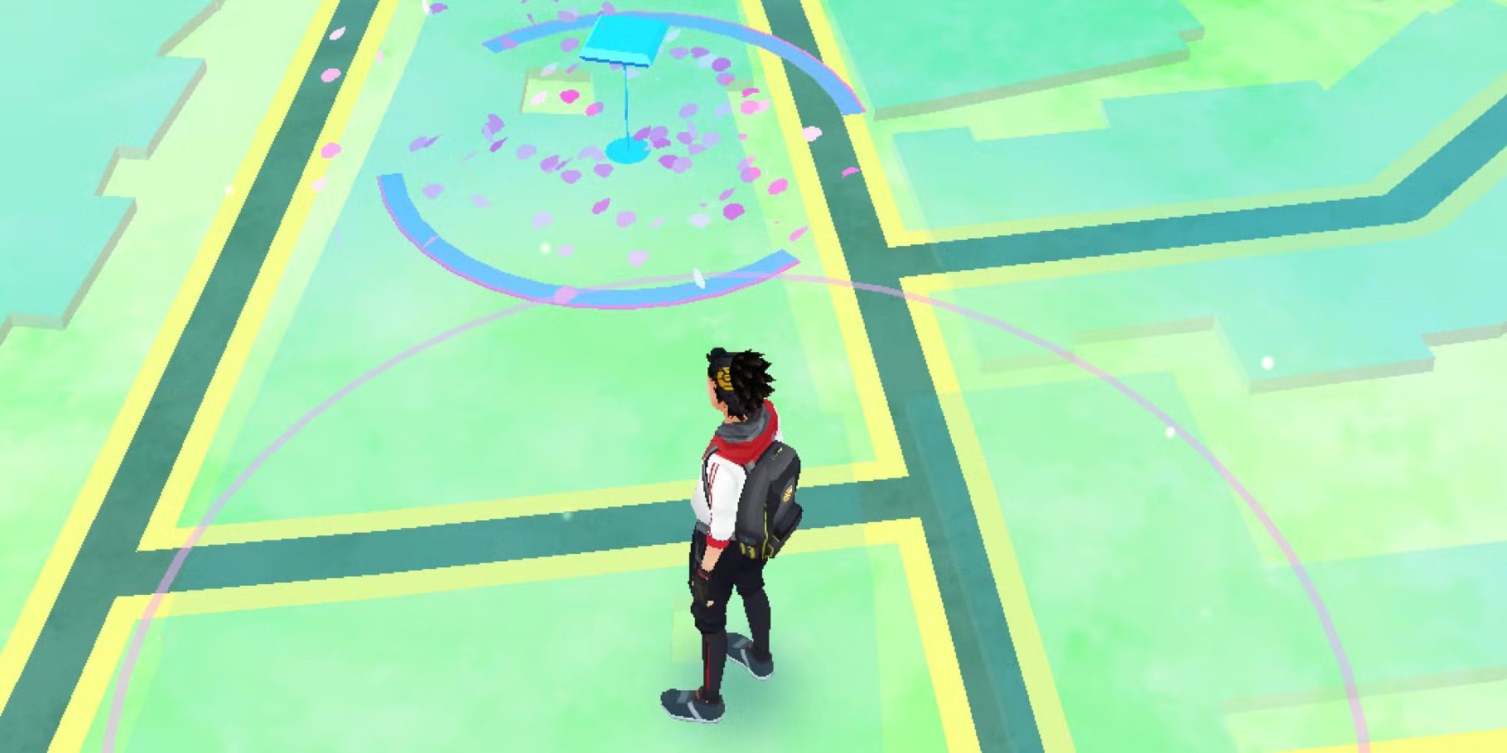 Pokemon Go Player obtiene su casa aprobada como Pokestop