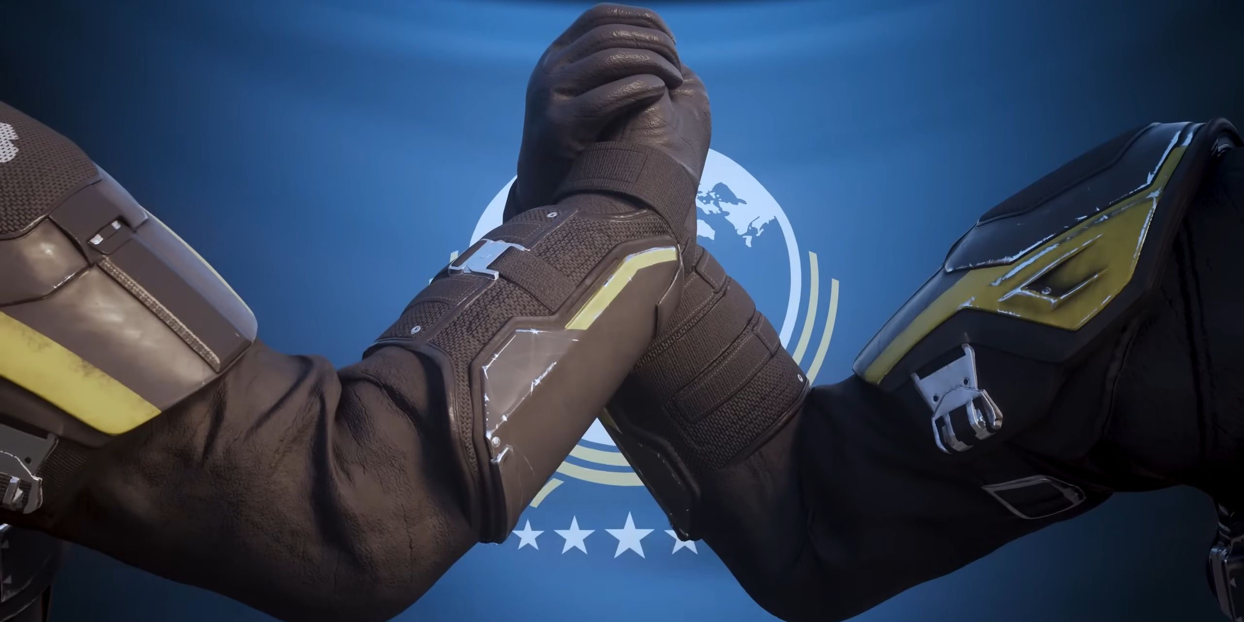 COMENTARIOS DE ARROWADA SOBRE LAS SIMILIDADES DE HELLDIVERS 2 TEMPORADA DE FORTNITE
