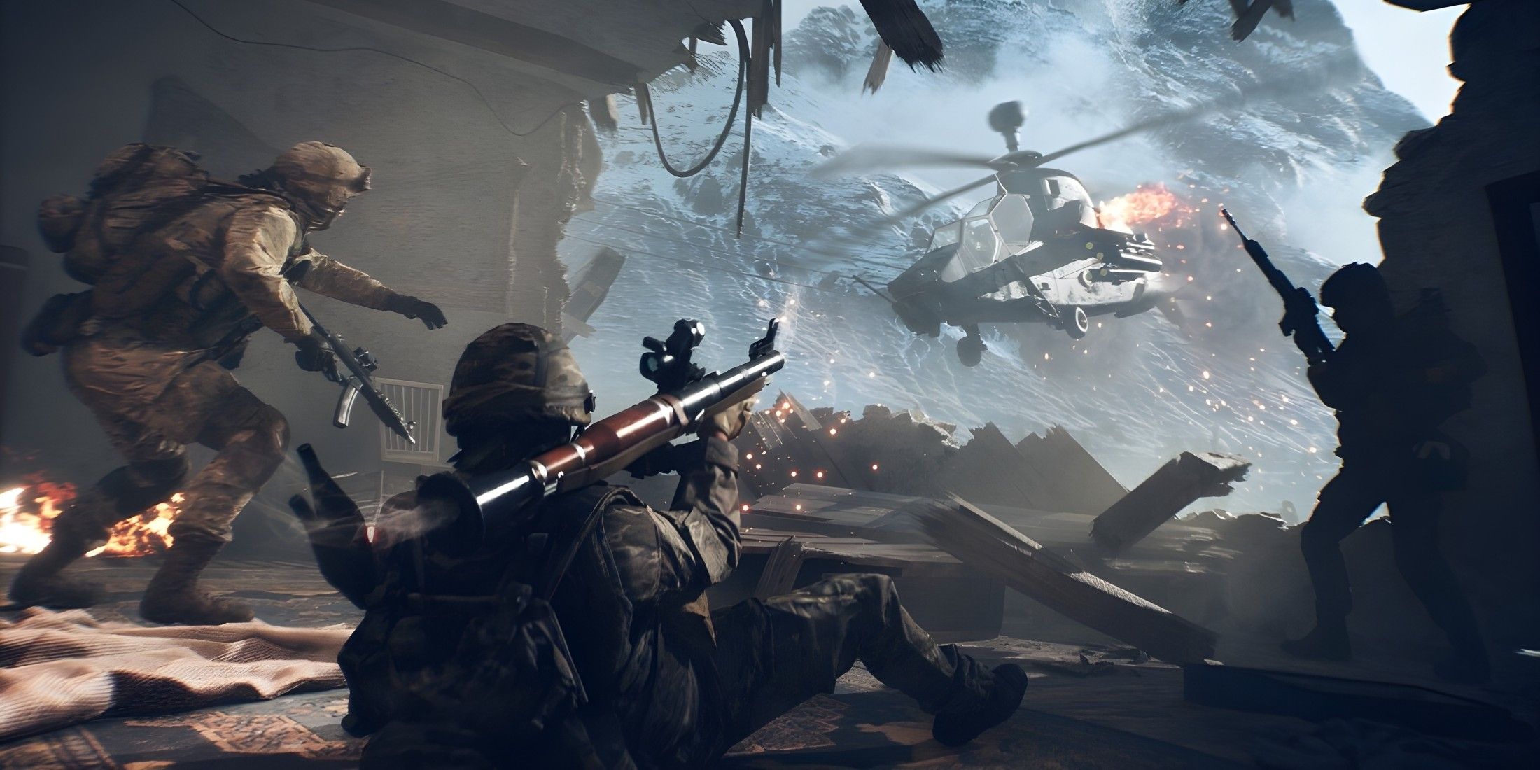 Battlefield 6 Open Beta rompe un récord de franquicia