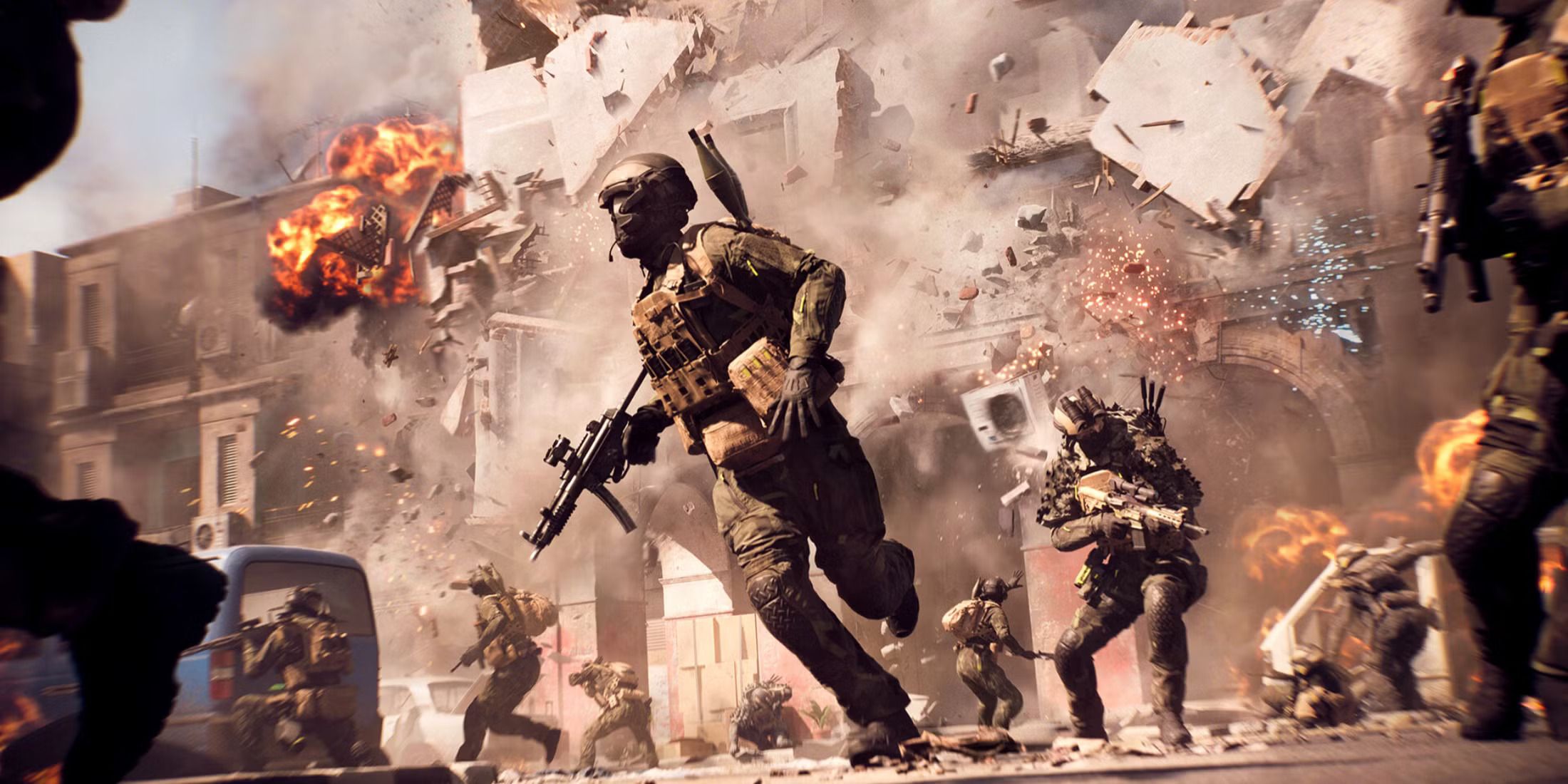 Battlefield 6 Open Beta Anti-Cheat tiene un problema extraño en PC