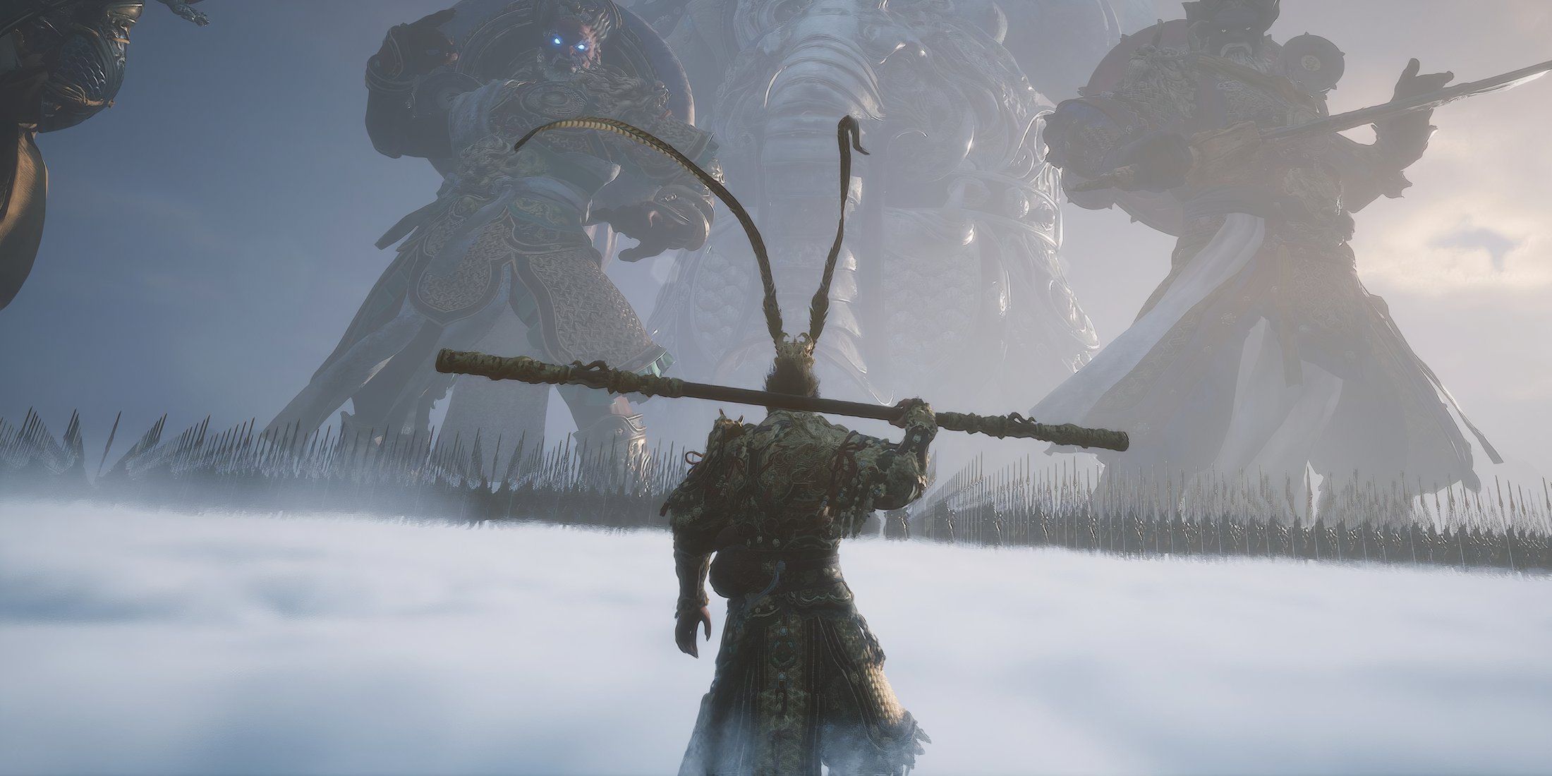 Mito negro: Wukong tiene 81 logros de xbox