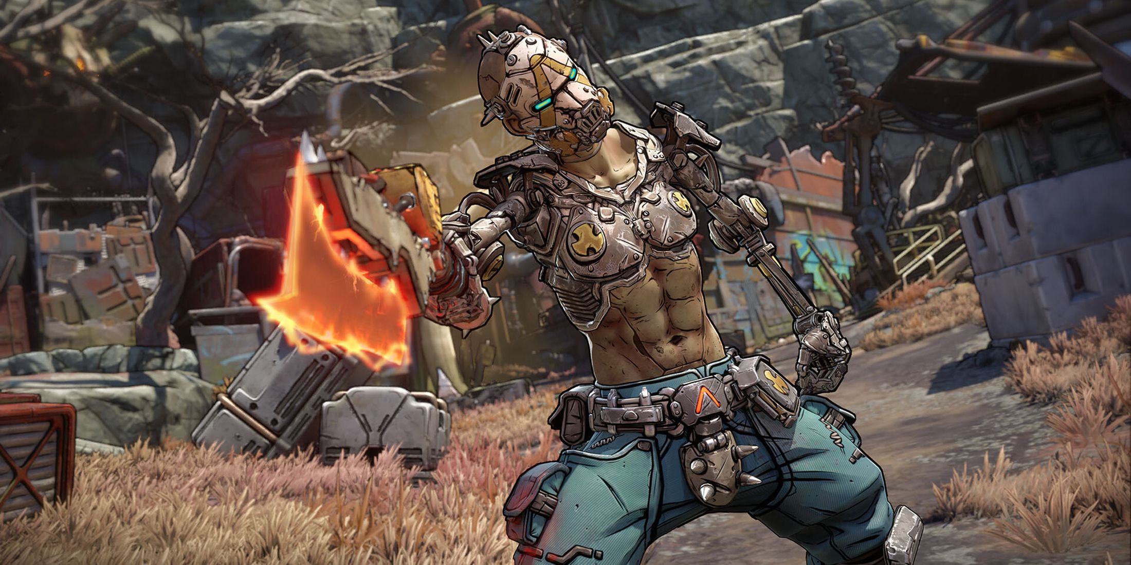 Borderlands 4 Designer revela Surprise Baldur's Gate 3 Inspiration