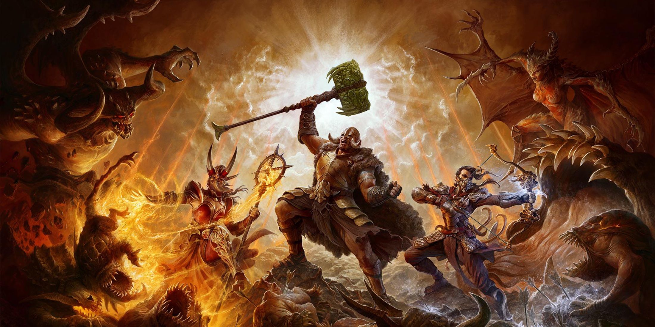 Diablo 4 filtra la nueva clase llegando al juego