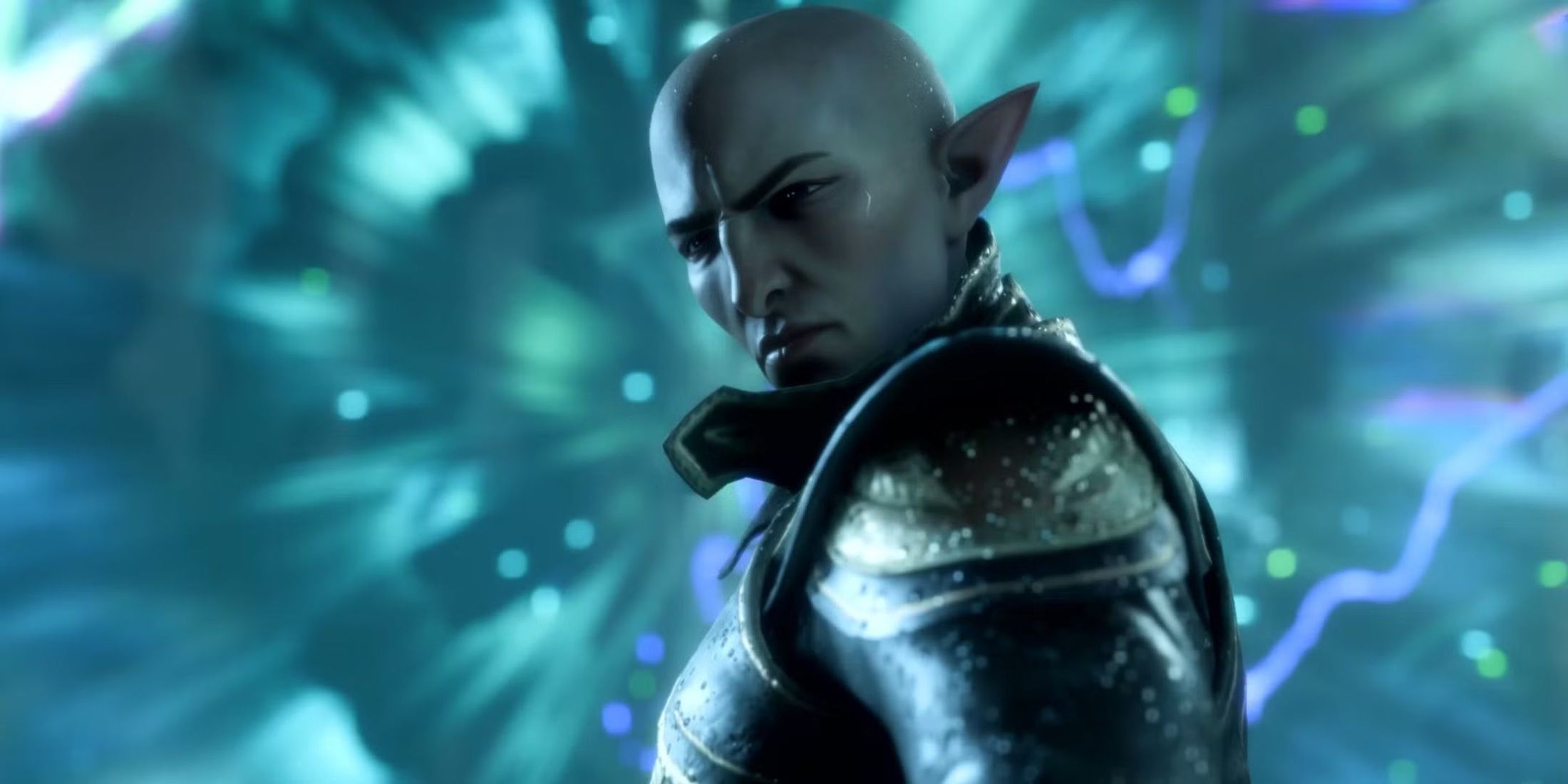 El ex ejecutivo de BioWare cree que el equipo de Mass Effect debería usar Veilguard como chivo expiatorio
