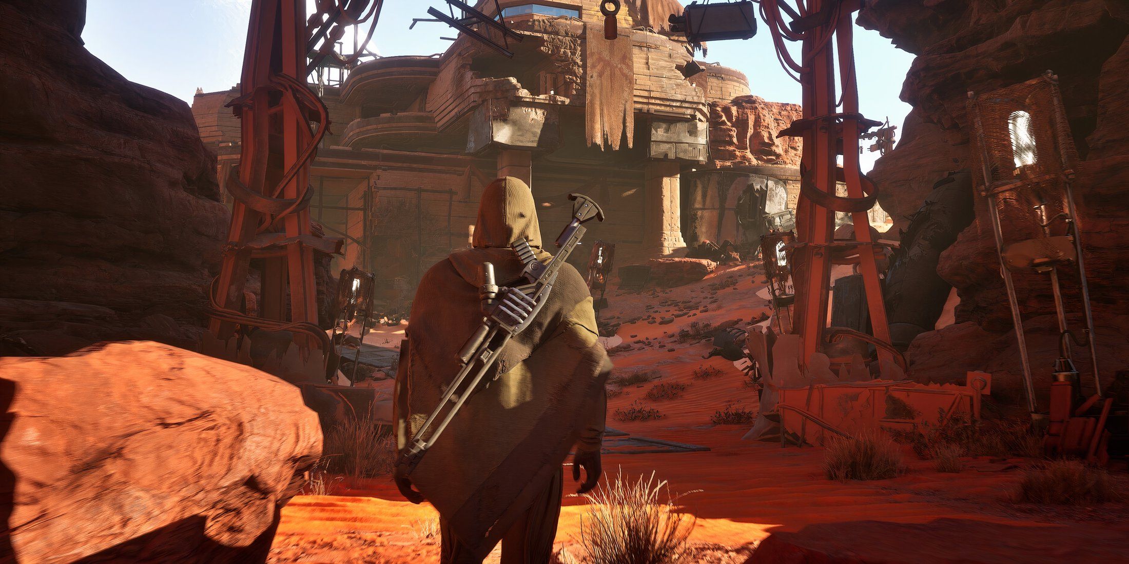 Dune: los cambios de PVE de Awakening han dividido la base de jugadores en solitario