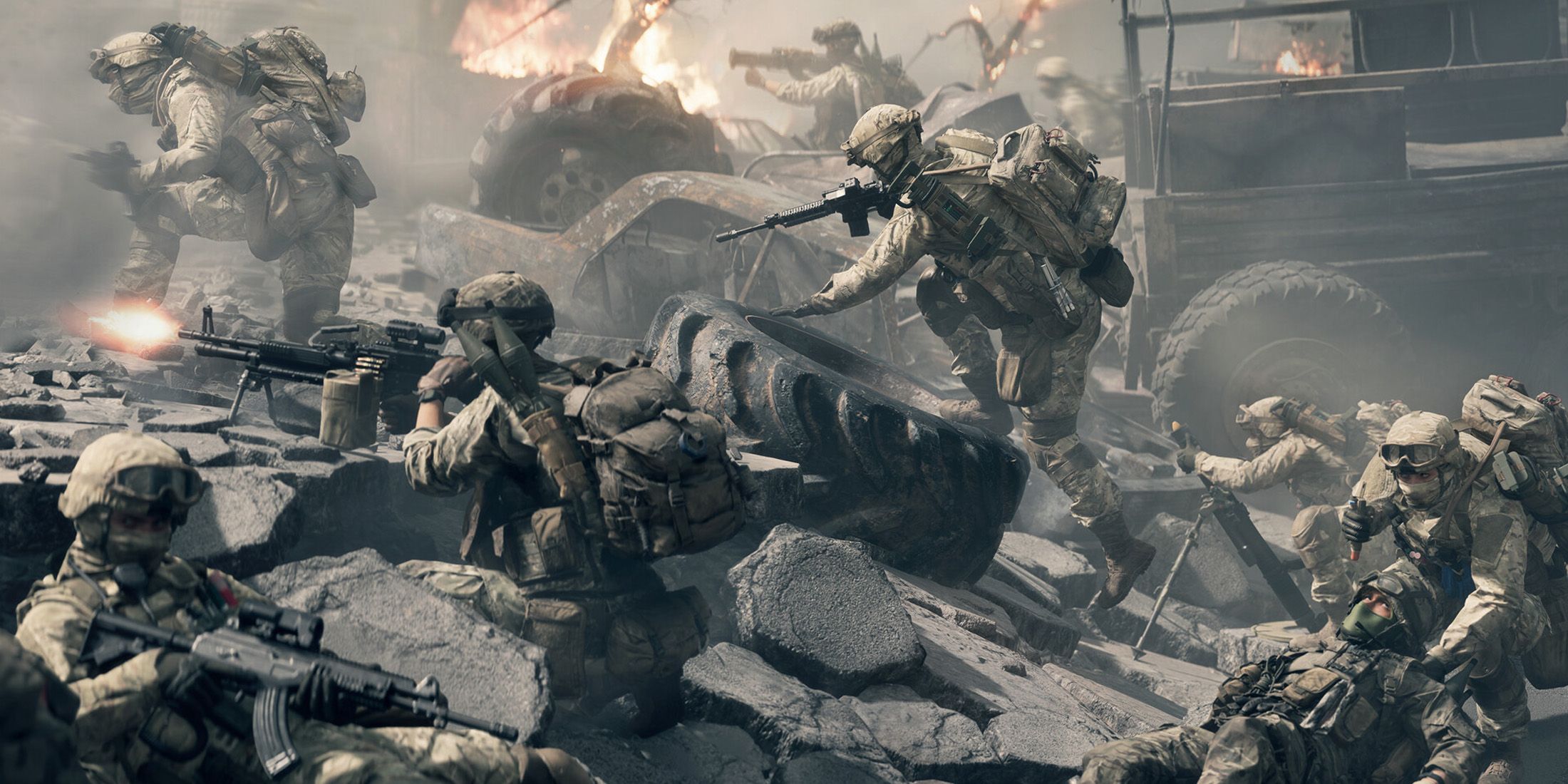 Rumor: EA quiere que Battlefield se convierta en un lanzamiento anual