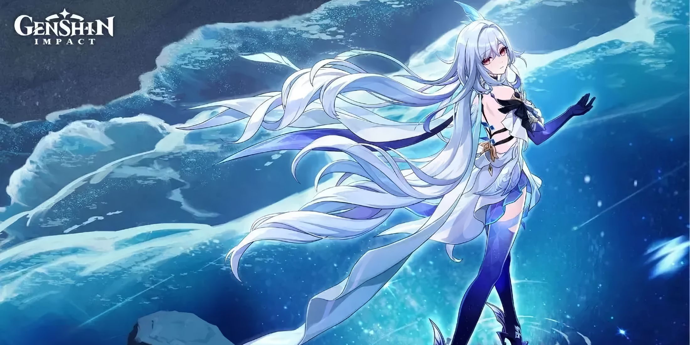 Genshin Impact fugas sugiere a los personajes de la versión 6.0 Story