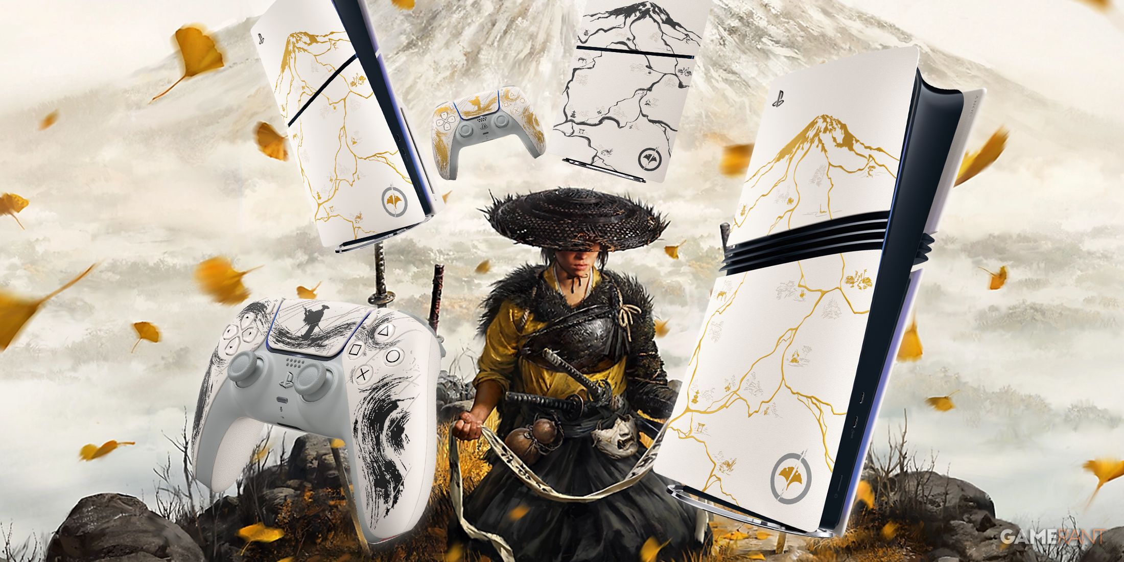 Ghost of Yotei PS5 Fecha y hora de pedido de la consola de edición limitada Confirmado