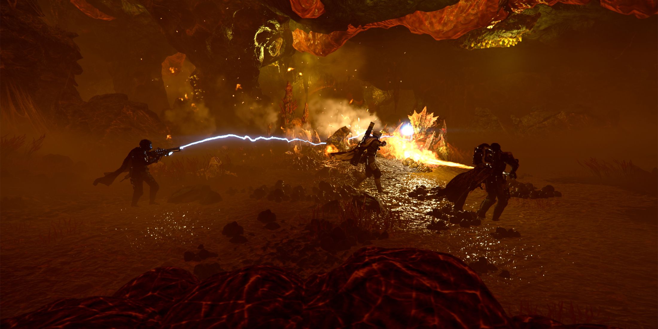 HellDivers 2 está recibiendo una actualización que cambia el juego el 2 de septiembre