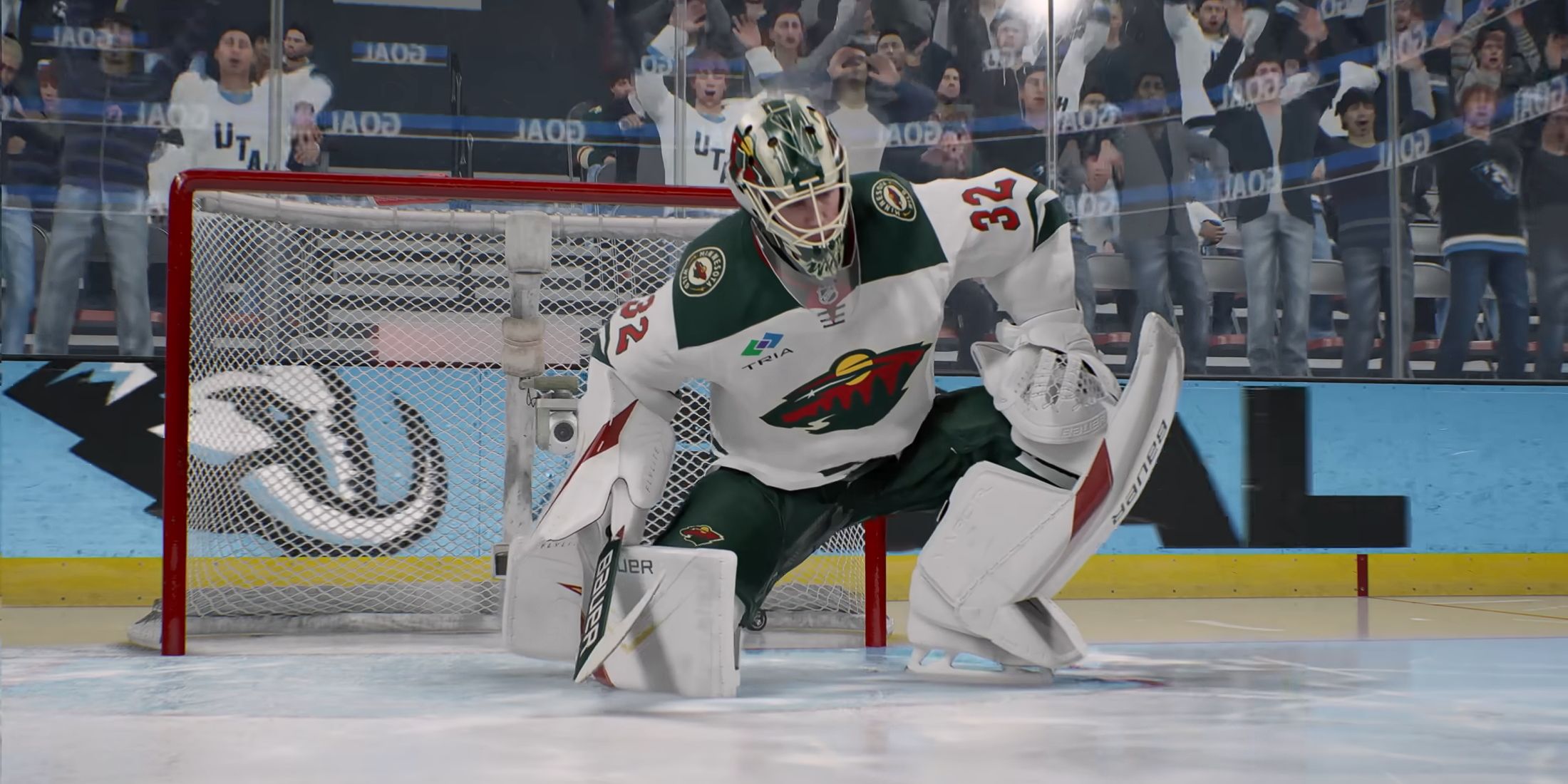 EA Sports revela los 10 mejores porteros de NHL 26