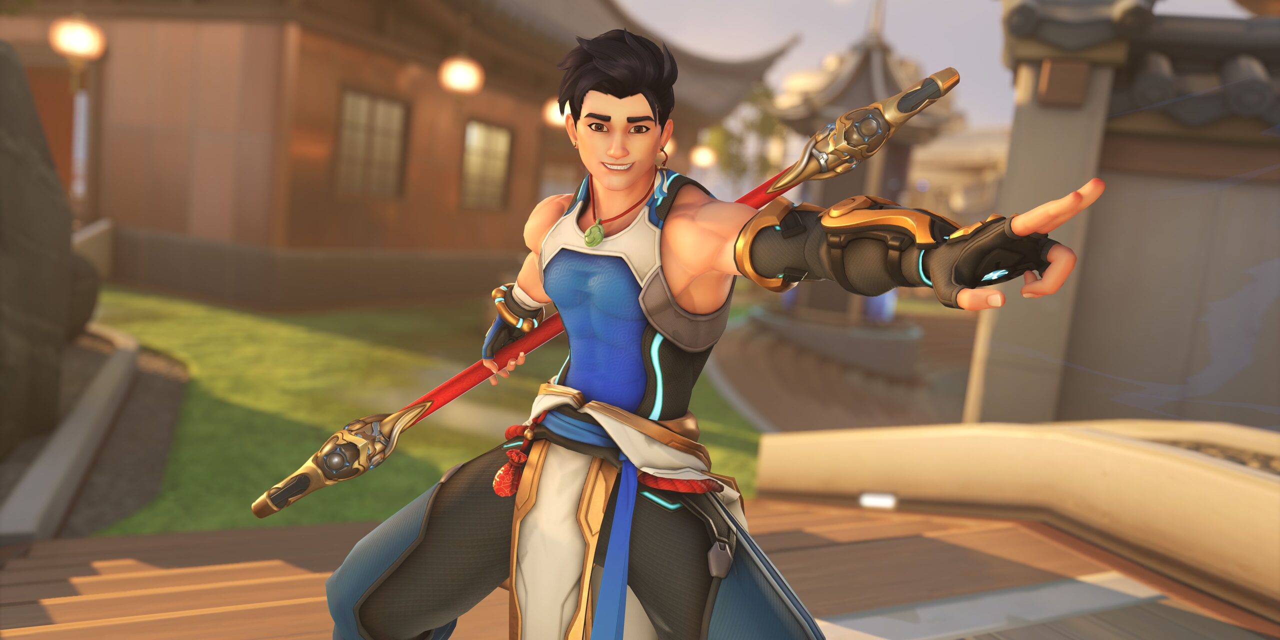 El nuevo Overwatch 2 Hero es jugable por tiempo limitado