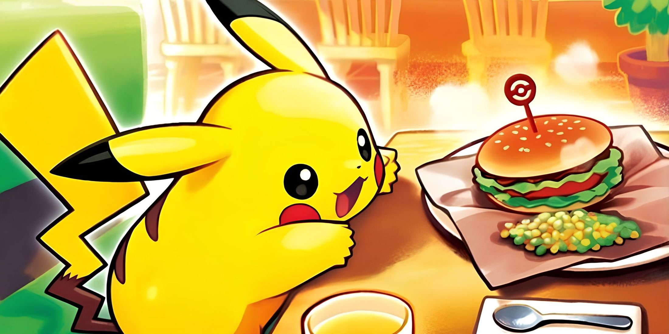 McDonald's revela planes para tomar medidas enérgicas contra los pamos de Pokemon