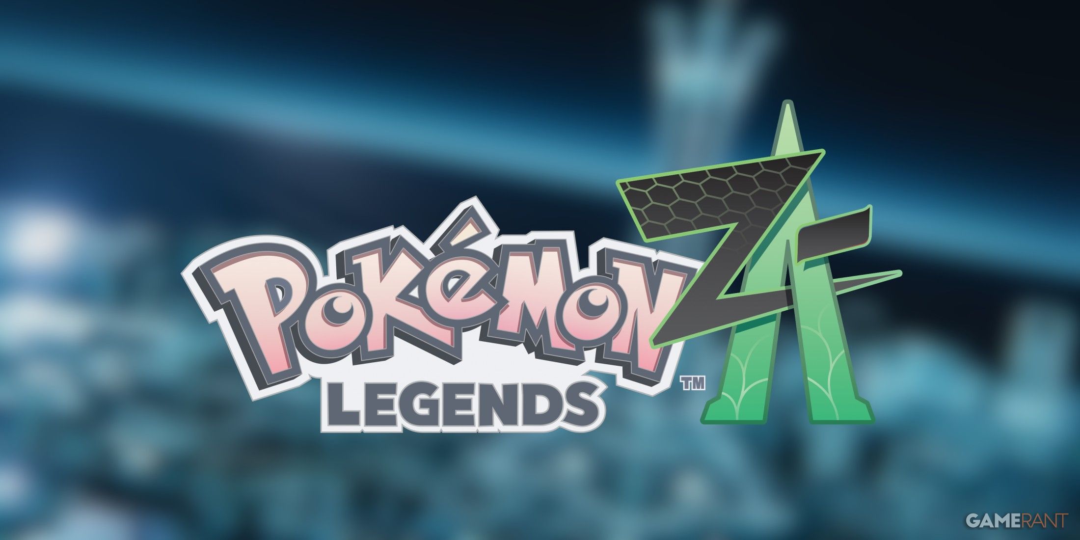 Pokémon leyendas: mapa de za revelado