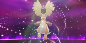 Pokemon Legends: ZA hace un gran cambio a las mega evoluciones