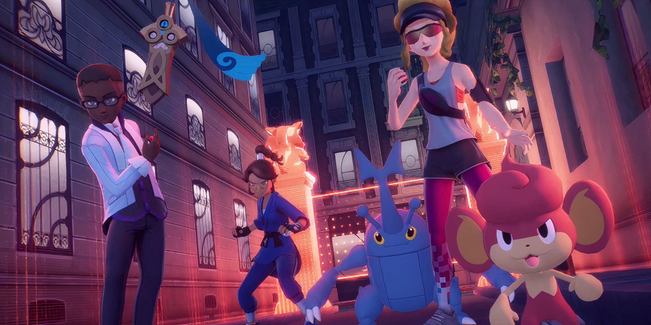 Pokemon Legends: ZA confirma un cambio útil de calidad de vida