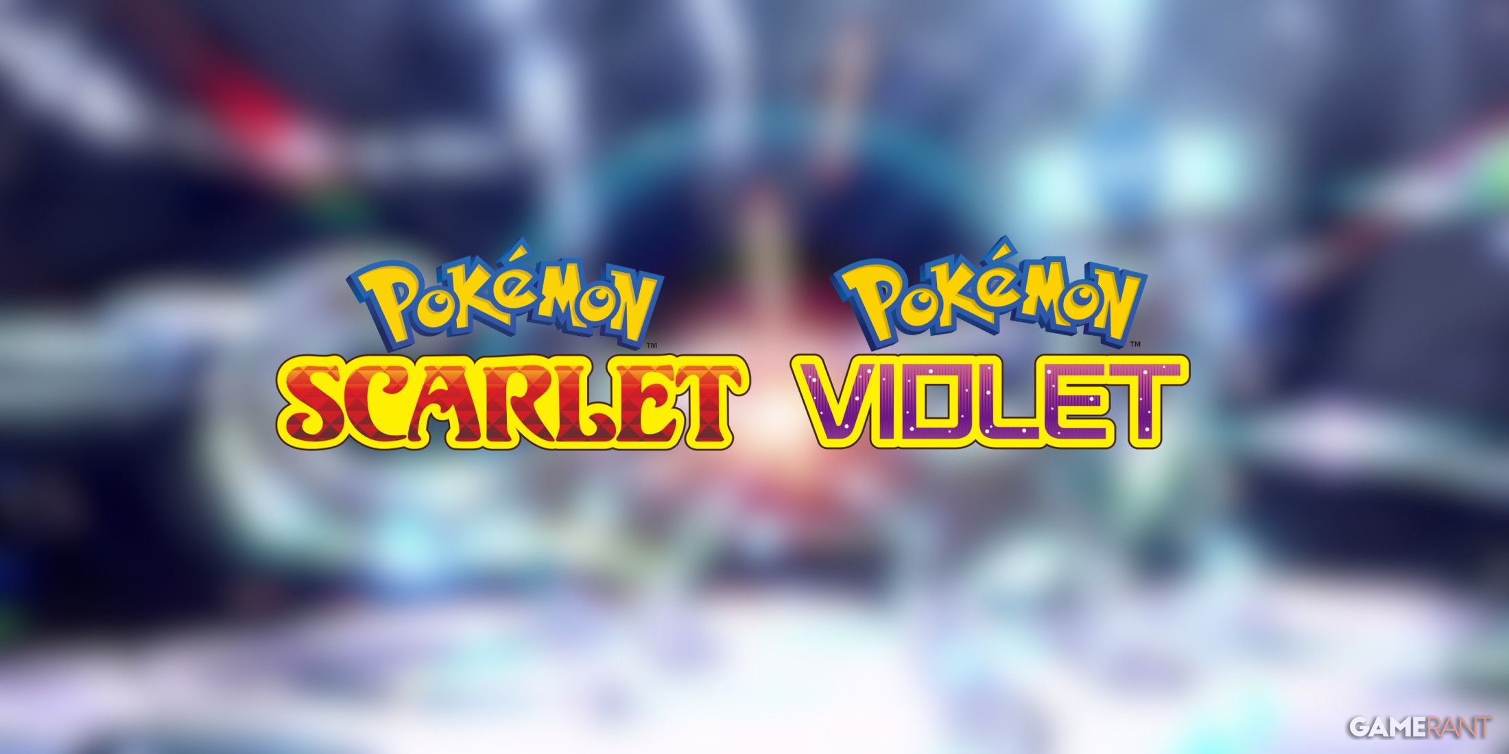 Los jugadores de Pokemon Scarlet y Violet podrán obtener otro legendario brillante pronto
