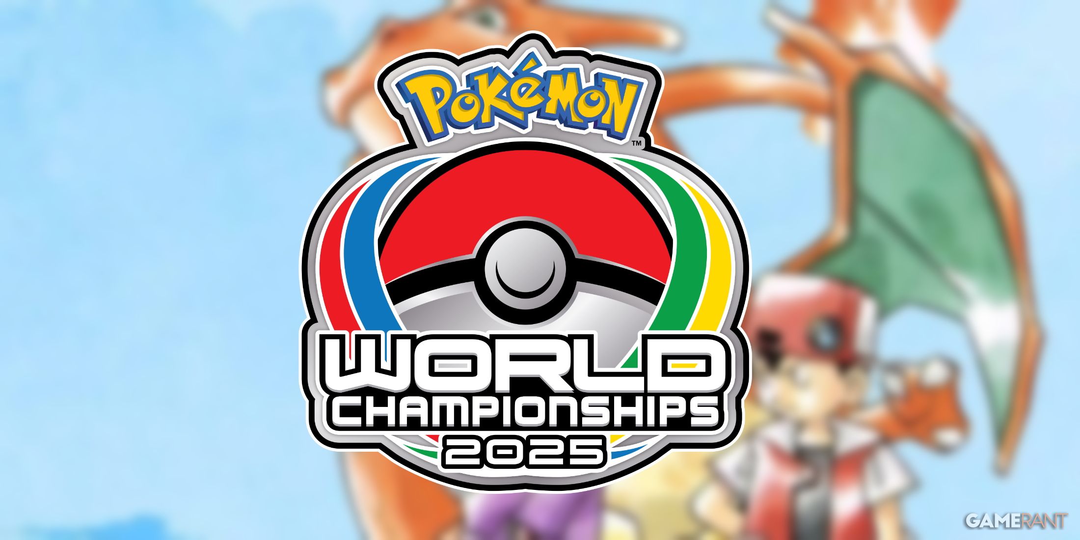 Los campeonatos mundiales de Pokémon cuentan con un homenaje impresionante a los juegos originales