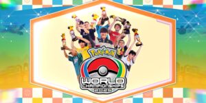 Pokemon TCG comparte las mejores mazos de los campeonatos mundiales 2025