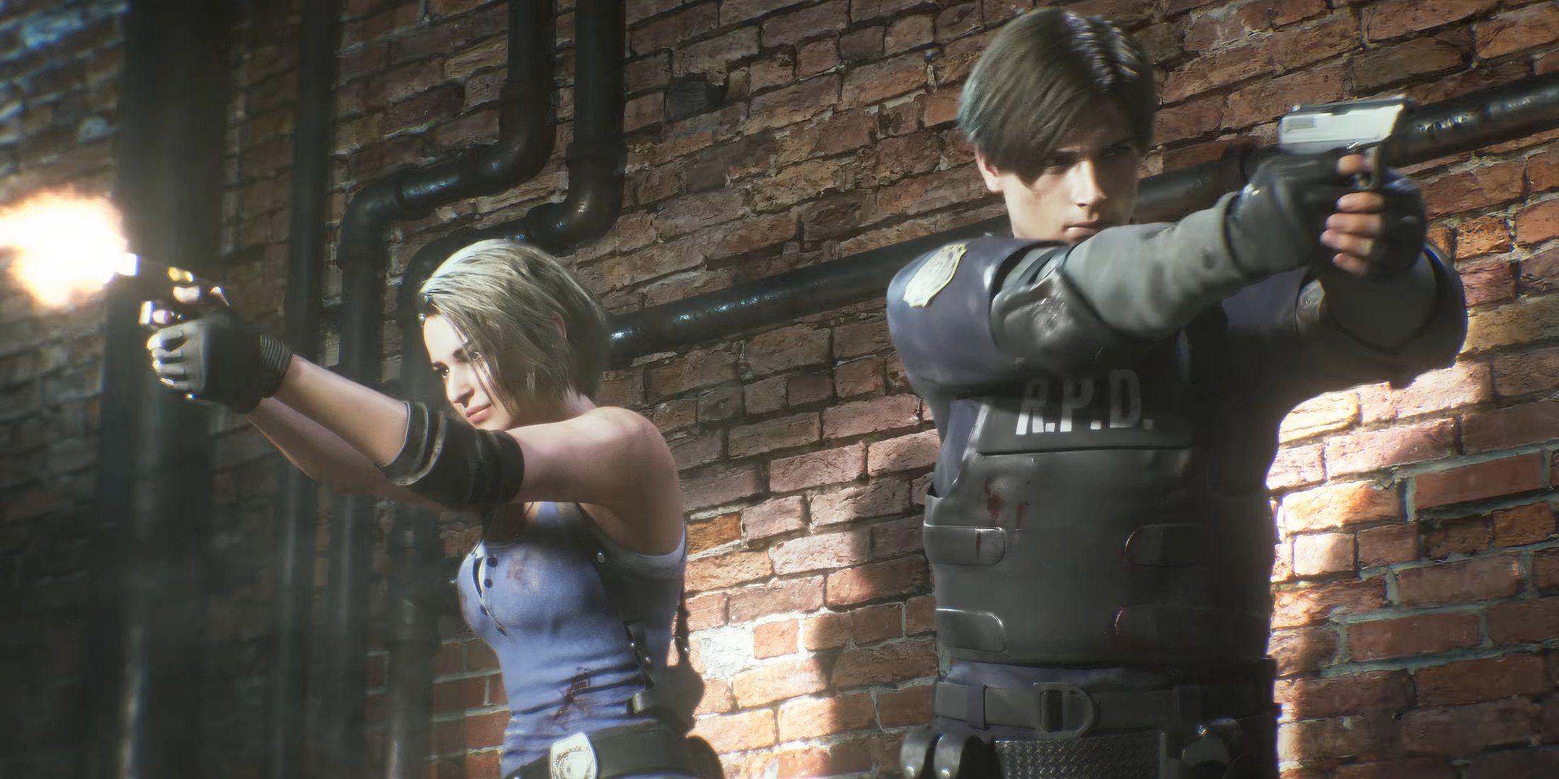 Unidad de supervivencia de Resident Evil Showcases en video nuevo