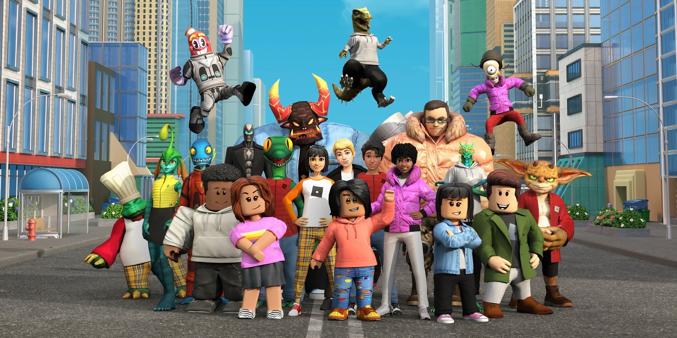 La cuenta del CEO de Roblox aparentemente fue eliminada, pero ahora está de vuelta