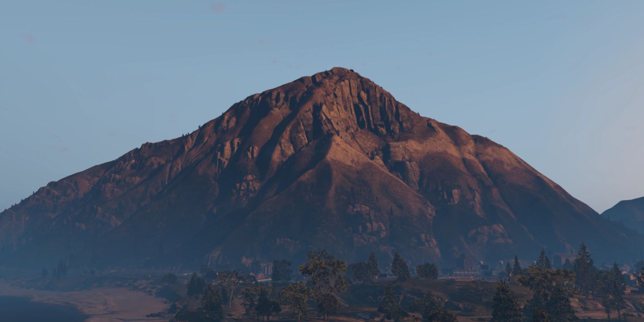 Algunos jugadores de Grand Theft Auto 5 piensan que han resuelto el misterio del Monte Chiliad después de 12 años