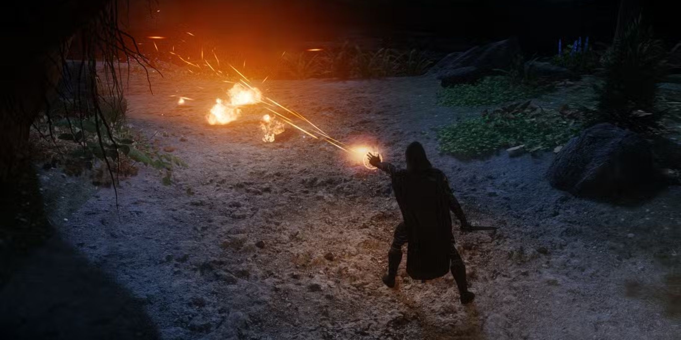 Skyrim obtiene Spellcrafting personalizado al estilo olvidado con un nuevo mod