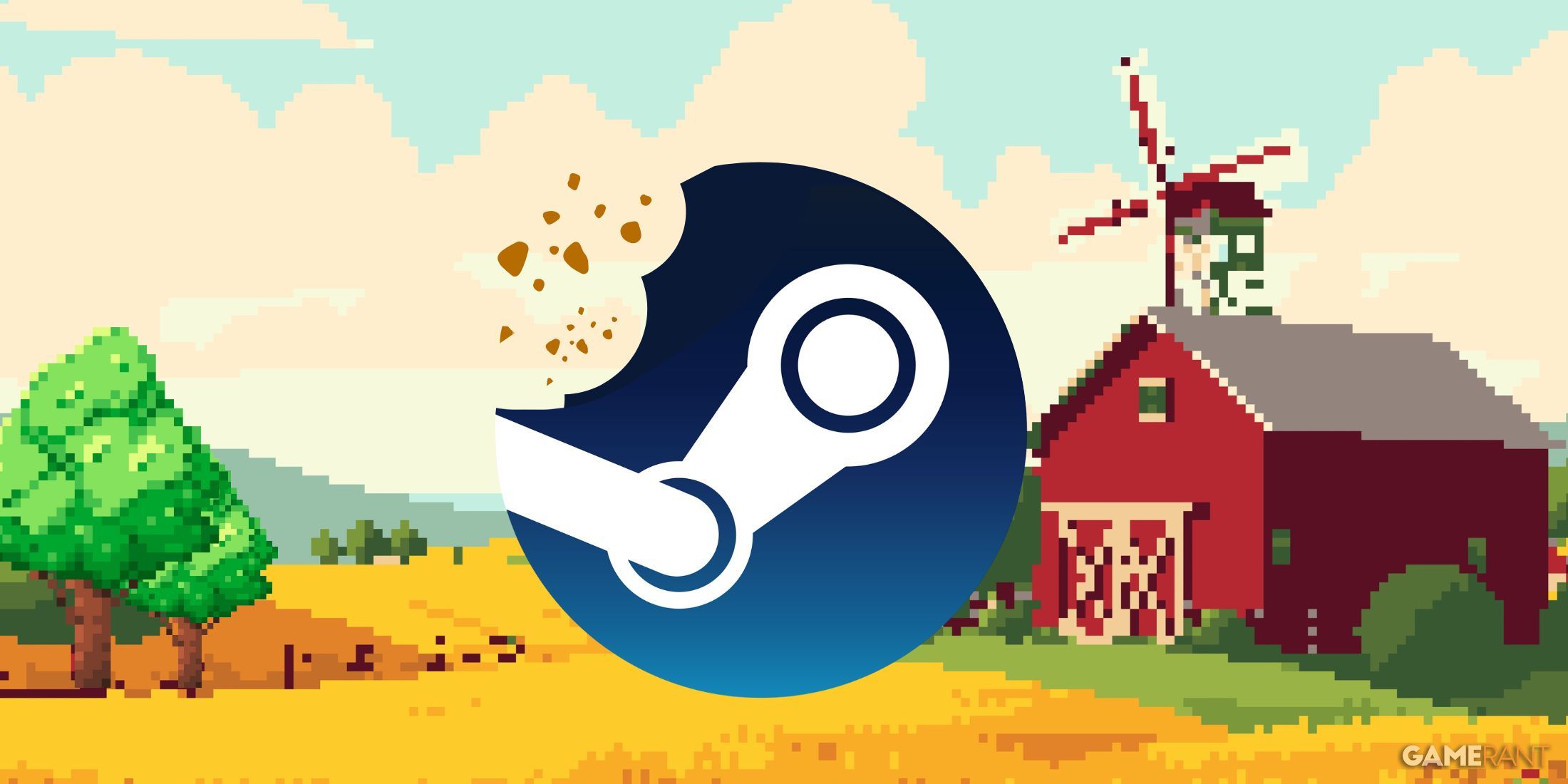 El próximo juego de Steam es como Stardew Valley, pero con días de 'tamaño de bocado'