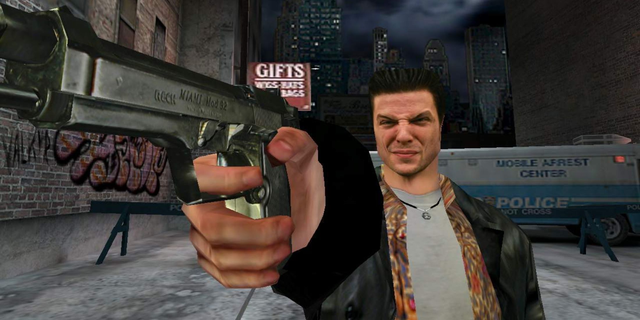 Los remakes de Max Payne reciben una actualización positiva de Remedy