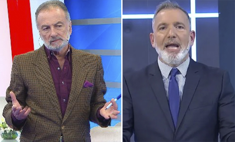 ¡Escándalo total! Horacio Embón le gritó de todo a Pablo Duggan y se fue de Duro de Domar: "Vos a mi me..."
