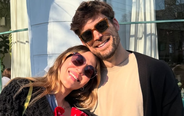 ¡Pura pasión! El romántico mensaje de Jimena Barón a Matías Palleiro por su cumpleaños