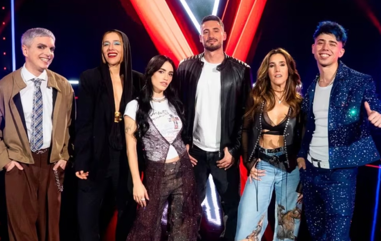 ¿Afuera los originales? Quiénes son los famosísimos cantantes que se sumaron como jurados a La Voz Argentina
