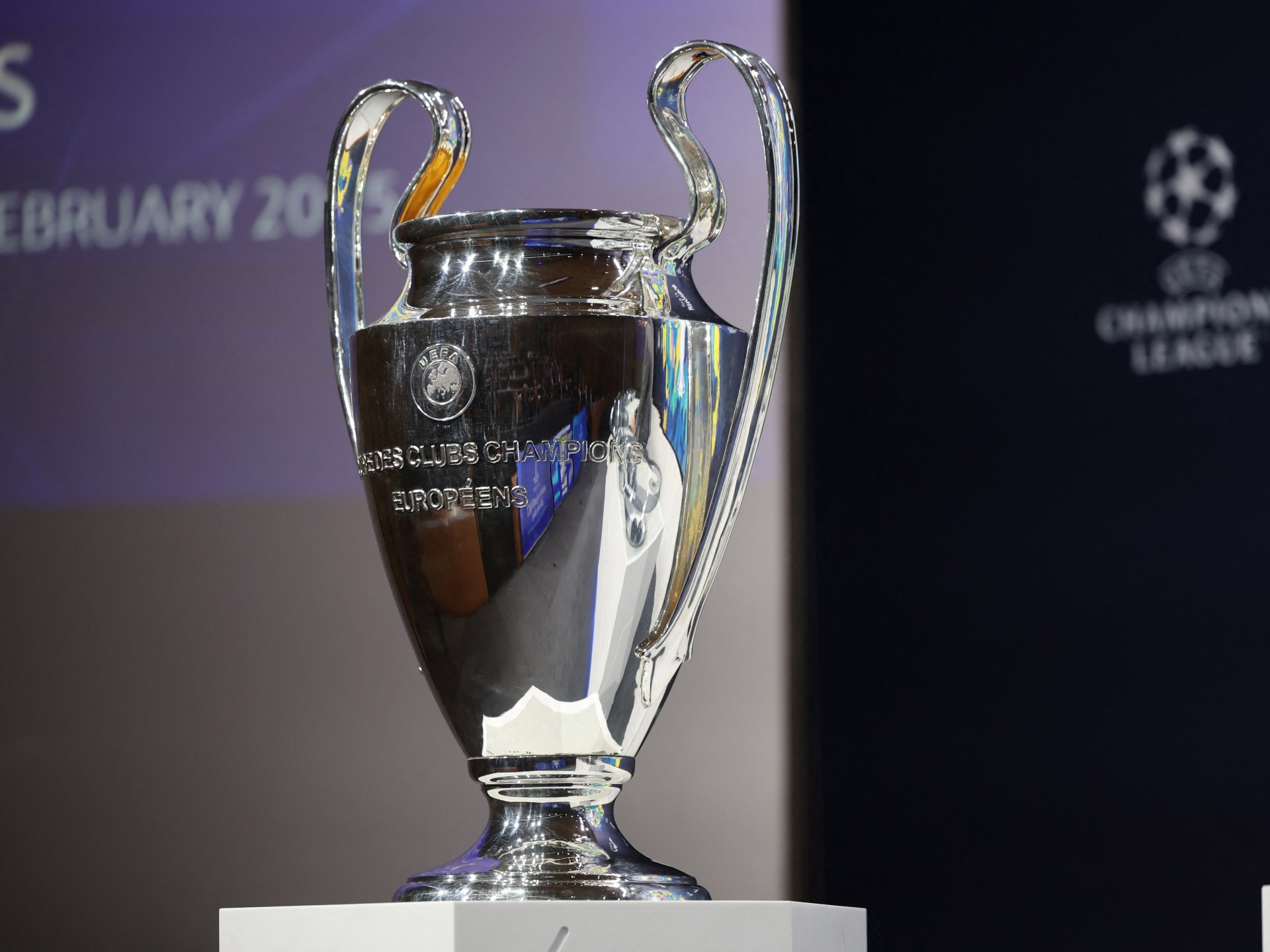 ¿Cuándo es el sorteo de la UEFA Champions League y qué equipos hay?